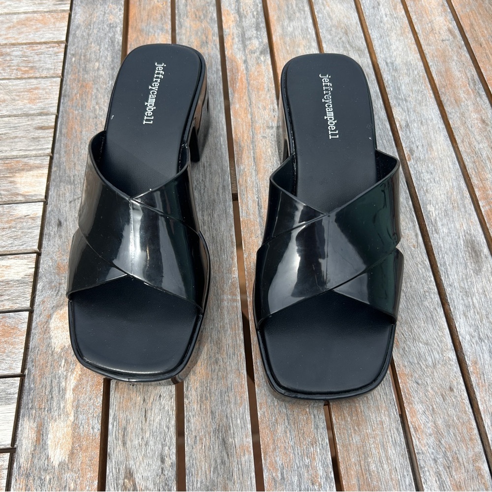 Jeffery Campbell Sandals - Picture 2 of 5